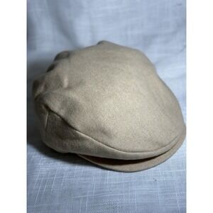 Stetson newsboy cap Wool Mushroom
